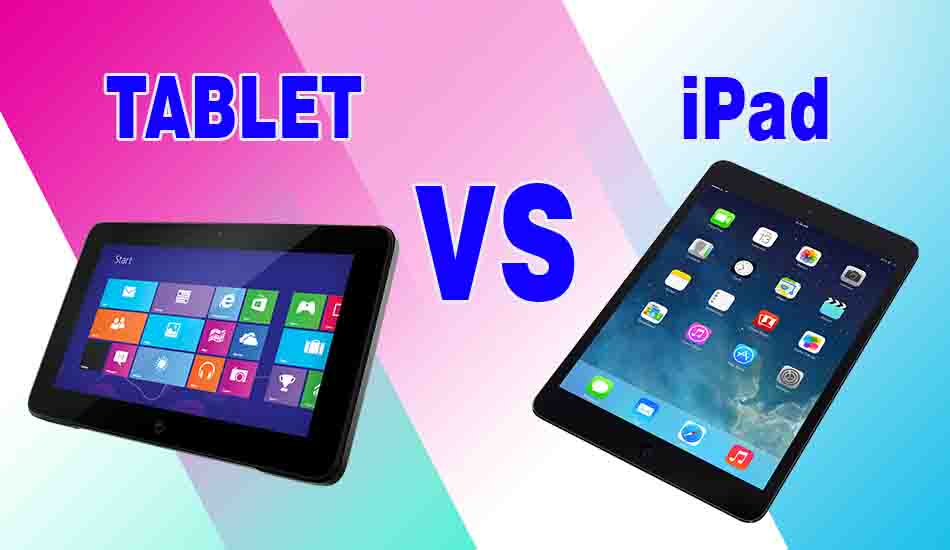 Perbedaan Tablet dan Ipad