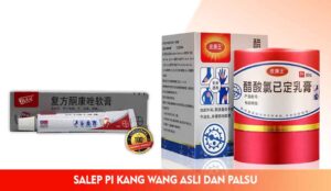 Beda Salep Pi Kang Wang Asli dan Palsu