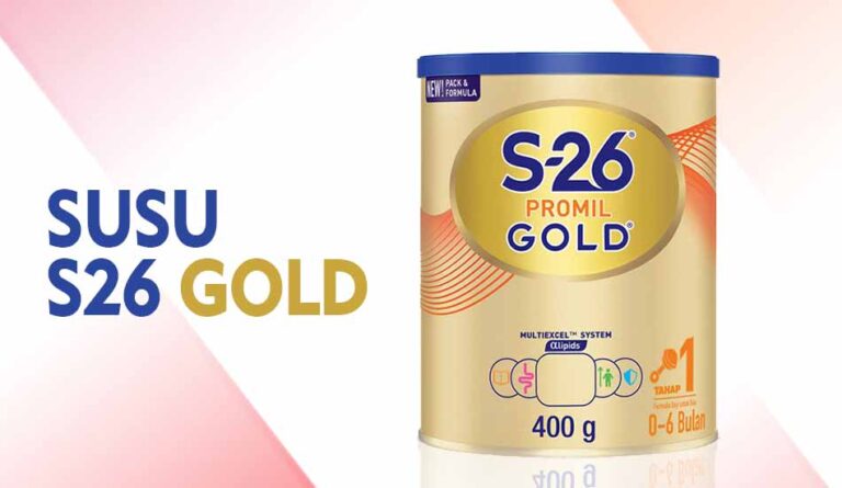 Kelebihan dan Kekurangan Susu S26 Gold
