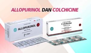 Perbedaan Allopurinol Dan Colchicine