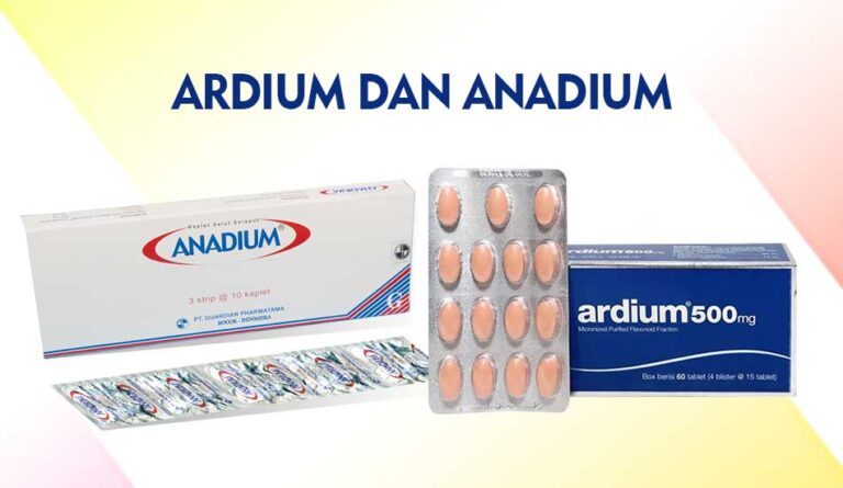Perbedaan Ardium dan Anadium