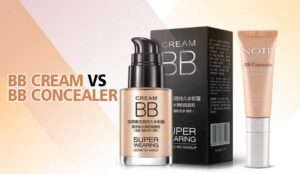 Perbedaan BB Cream Foundation Dan Concealer