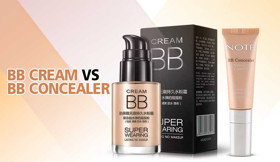 Perbedaan BB Cream Foundation Dan Concealer