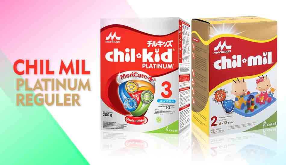 Perbedaan Chil Mil Platinum dan Reguler