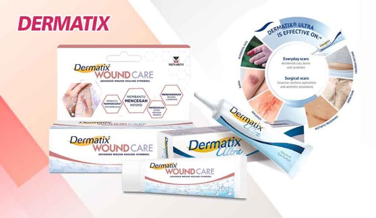 Perbedaan Dermatix Dan Dermatix Ultra