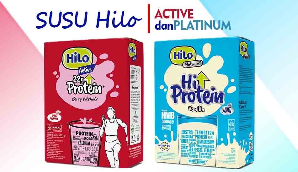 Perbedaan Hilo Active dan Hilo Platinum