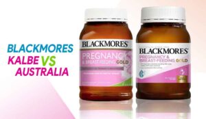 Perbedaan Blackmores Kalbe dan Australia