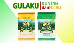Perbedaan Gulaku Kuning dan Hijau