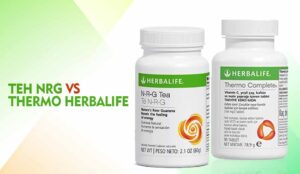 Perbedaan Teh NRG dan Thermo Herbalife
