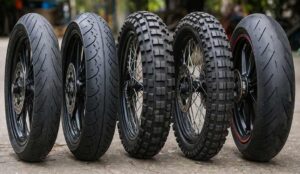 Jenis Ban Motor