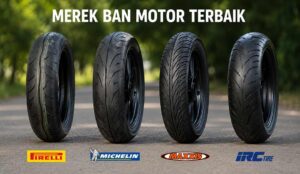 Merek Ban Motor Terbaik