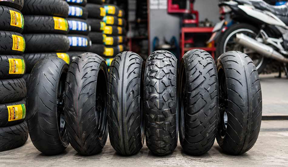 Panduan Memilih Ban Motor Terbaik untuk Harian dan Touring