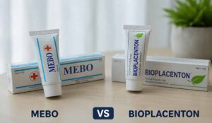 Perbedaan Mebo dan Bioplacenton untuk Luka Bakar