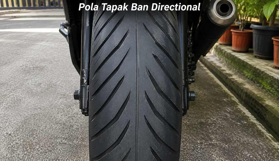 Pola-Tapak-Ban-Directional